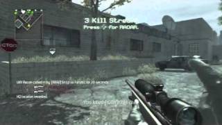 CoD 4 Hates Me! (HD)