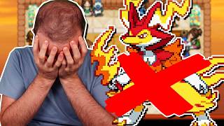 J'AI FAIT UNE TRÈS GROSSE BÊTISE QUI REND LE NUZLOCKE MÉG...