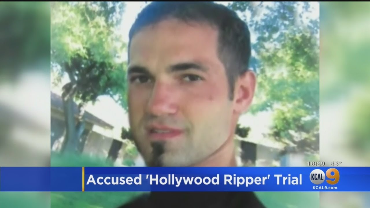 Man Accused Of Killing Women In Los Angeles Faces Trial - YouTube