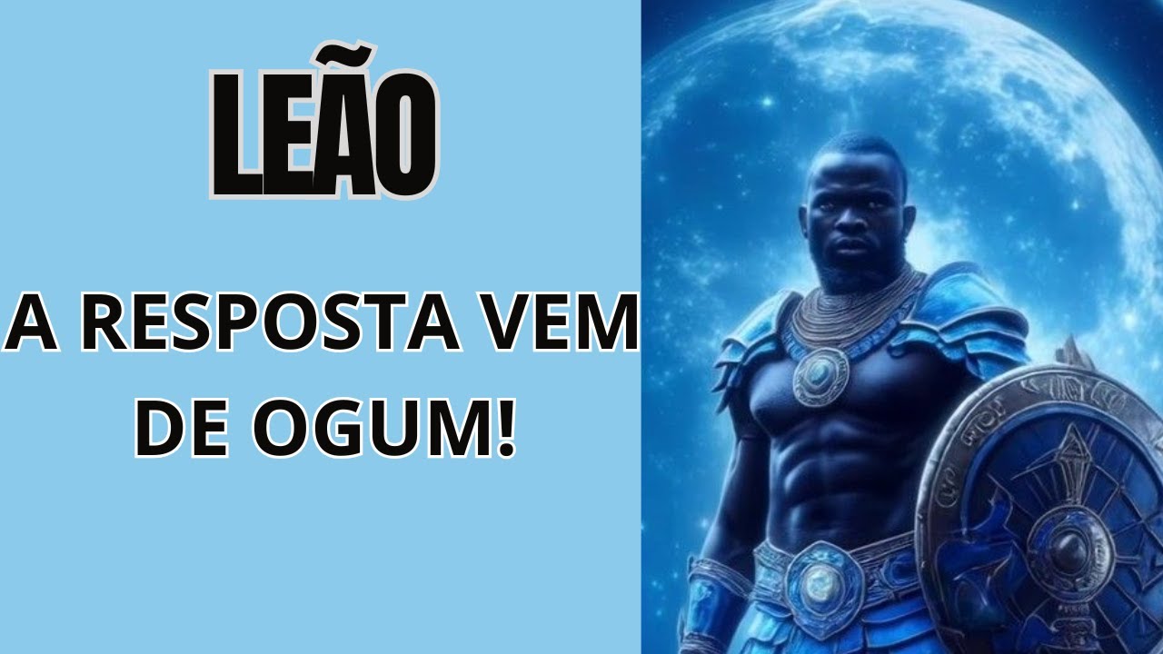 LEÃO 🦁 ALGUÉM SERÁ AFASTADO… SEU CAMINHO VAI SE LIMPAR E A MUDANÇA COMEÇA AGORA!