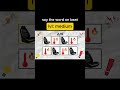 Say the Word on Beat (level medium) #games #shorts