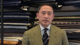 Mr Kelly See of The Signet Store in Manila for #WhychooseDalcuore?