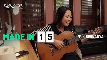 MADE IN 15: Bernadya | Makna Talks