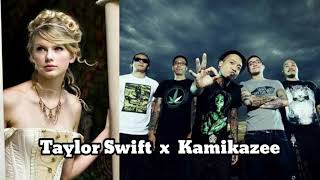 Narda x Love Story - Kamikazee and Taylor Swift