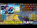 When CSGO Pros can't stop pressing 