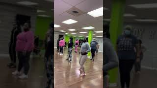 No Waist Gang 216  Cardi B Up Full Routine