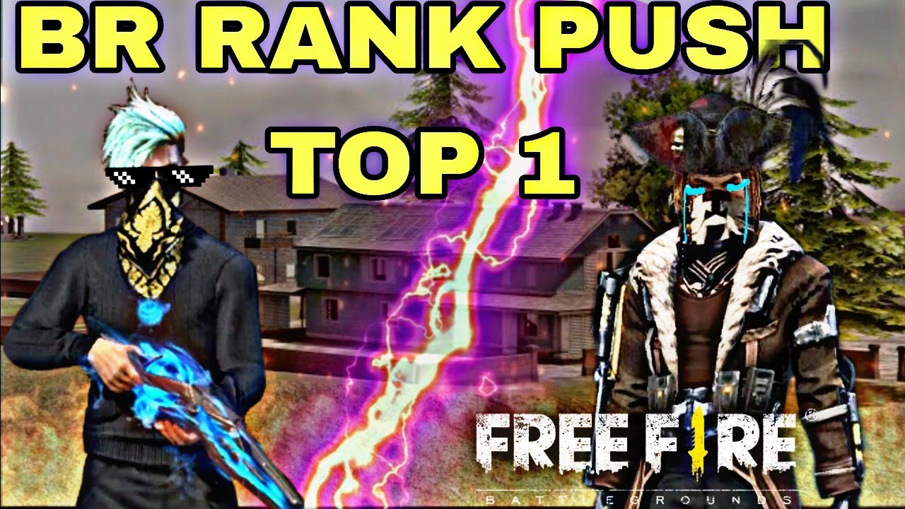 New Br Season Rank push region #freefire #gaming #push - YouTube