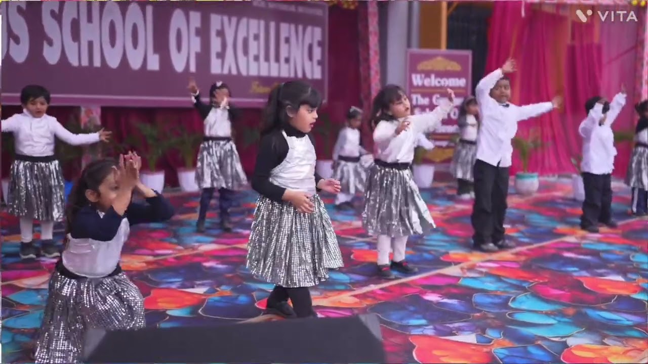 Jadoo Dance Genius fest 2.0  Lkg gems