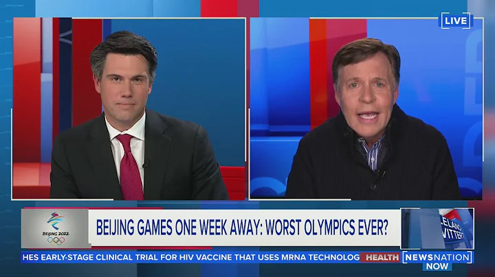 Costas: ‘IOC has politicized these games by putting them in Beijing’ | On Balance with Leland Vitter - DayDayNews
