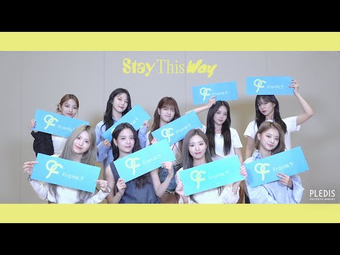 fromis_9 (프로미스나인) 'Stay This Way' 응원법-썸네일
