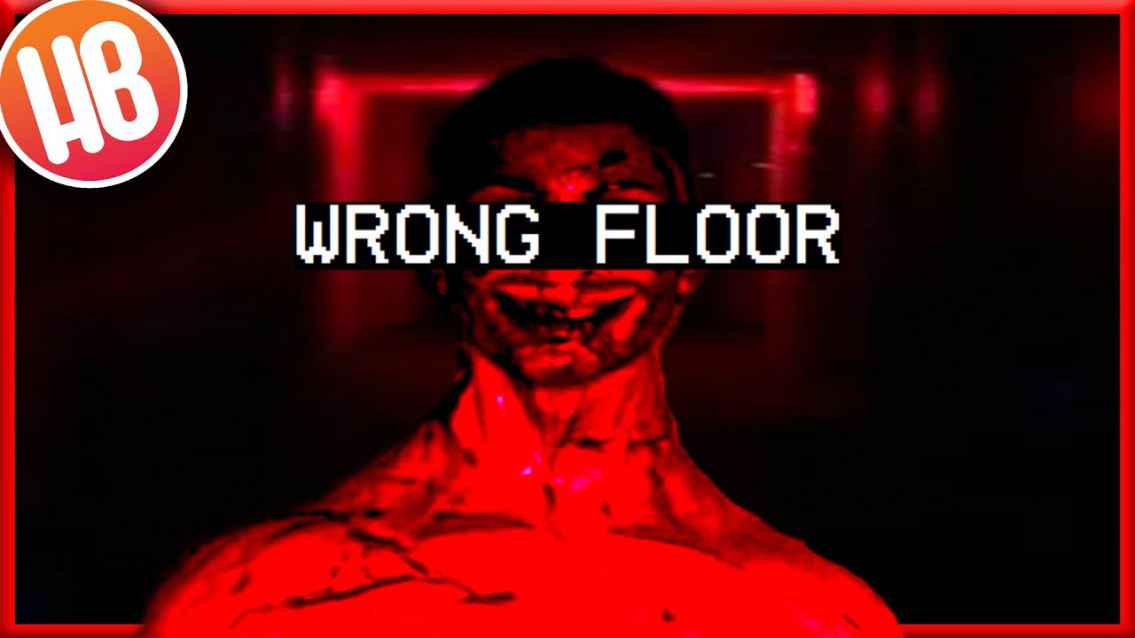 Wrong Floor | A Scary Itchio Game