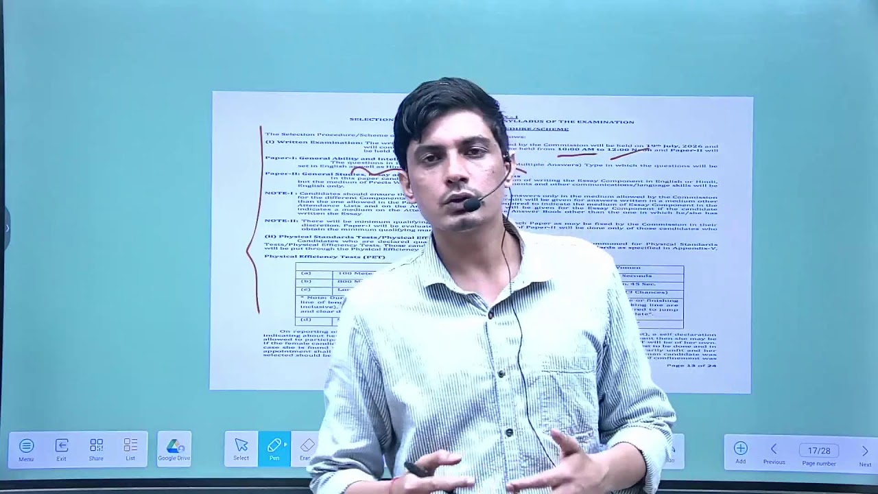 From CAPF Notification to Merit List — Your Complete CAPF 2026 War Plan