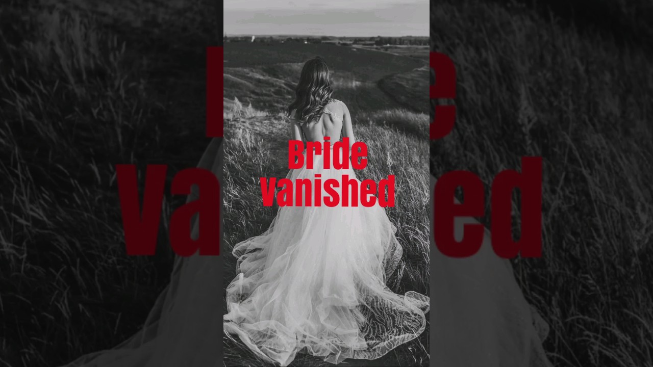 The Mistletoe Bride: A disturbing TRUE Scary Story 