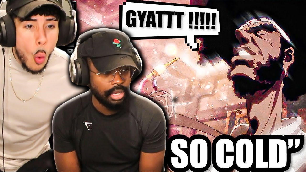 ЧЕРНЫЙ ДЕМОН ВВС - АФРО: САМЫЙ ХОЛОДНЫЙ САМУРАЙ (@Cj_DaChamp) - РЕАКЦИЯ!