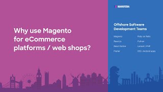 Manifera - Magento For Ecommerce Platforms