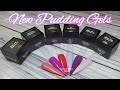 New Madam Glam Pudding Gels