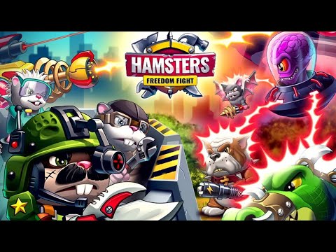 TEHLİKELİ HAMSTER ORDUSU