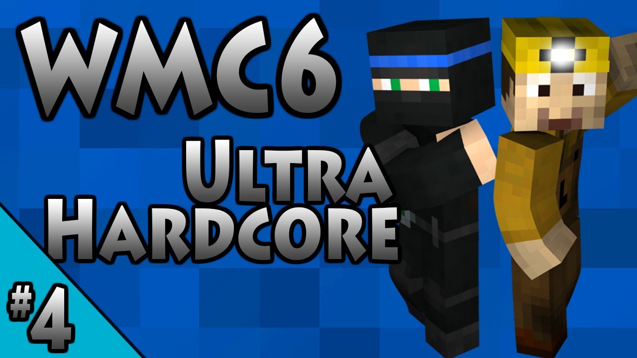 WMC Ultra Hardcore S6 - #04 - Finding leather