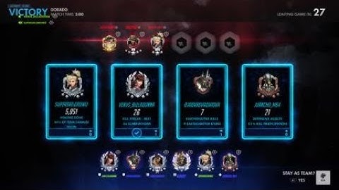 Bullying enemy team - Overwatch: Origins Edition