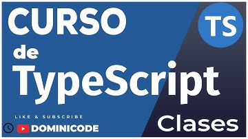 Clases en TypeScript - Curso para principiantes