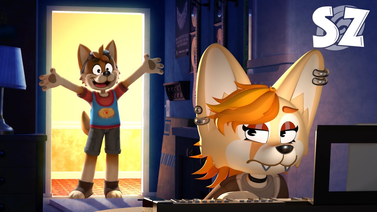 Richy's Contraption | Spiral's Zone Shorts