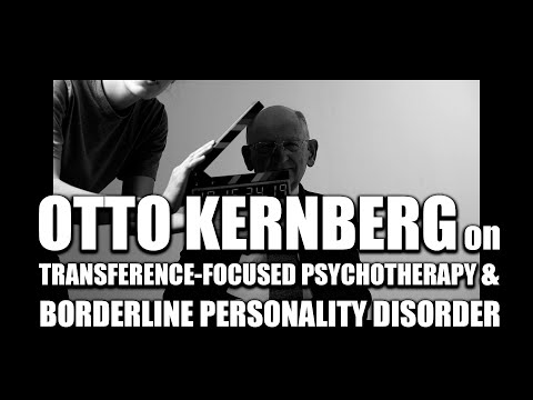On TFP and BPD/NPD | Part 2 | Otto Kernberg