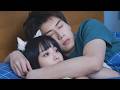 🐱【MOVIE】深夜打雷,貓女孩嚇得全身發抖,慌忙鑽進男友的被窩,求他抱緊自己