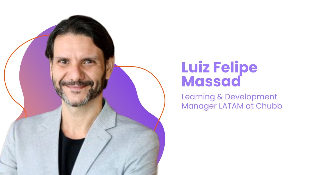 The future of work - Luiz Felipe Massad [Offbeat Sparks ✨ São Paulo]