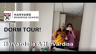 HBS Dorm Tour 2022