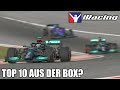 Top 10 aus der Boxengasse? | iRacing Mercedes F1 W12 @ Spa