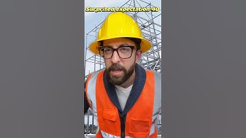Surprised expectation 40😱#short #construction#engineering #adamrose #workers #smartwork #funny