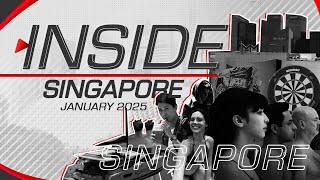 Inside Singapore | Travel Guide | January 2025
