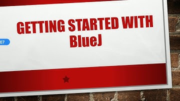 Loops in Bluej for class 8 cbse