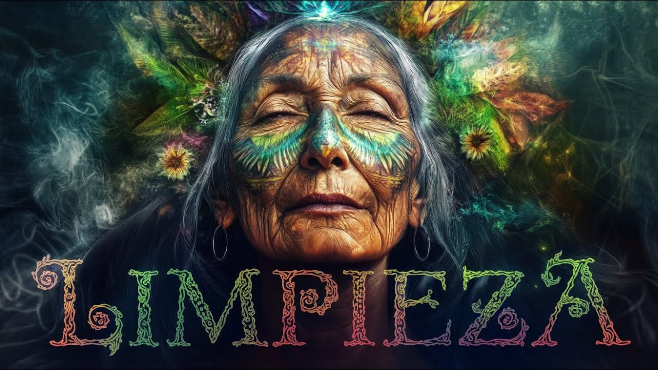 Poderosa música chamánica para LIMPIAR