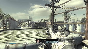 Call Of Duty Ghost HC TDM