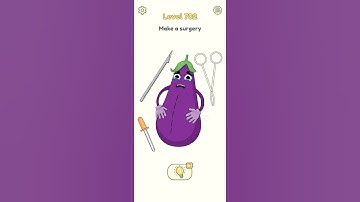 Dop 2 delete one part gameplay level 702 #shorts #deleteonepart #gameplay #shorts #viral #dop2