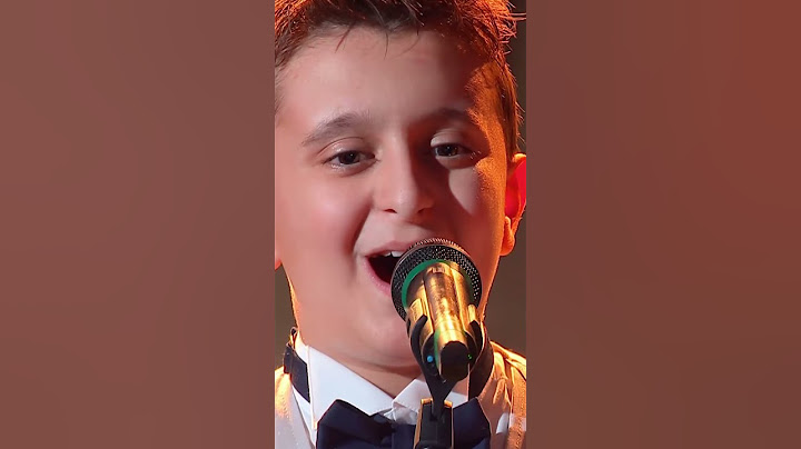 Francesco Maugeri porta sul palco “Voilà” di Barbara Pravi, con il violino e una voce incantevole!🎻