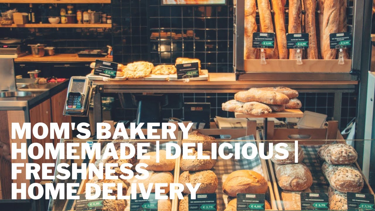 Cakes, Pastries & Cookies Delicious Health as mother's preparation