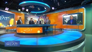 The Heat: Donald Trump’s challenges Pt2