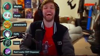 THE MOST CHAOTIC RAID EVER (Sodapoppin Project 30 Highlights)