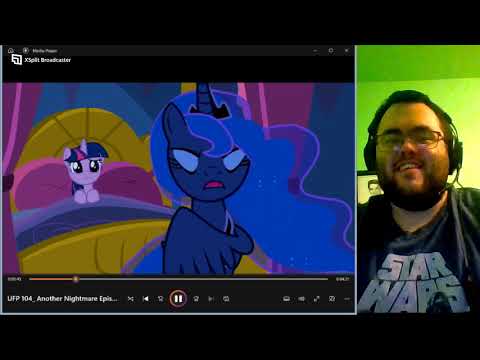 That Sounds Awful! [Blind Reaction]: UFP 104 Another Nightmare Episode