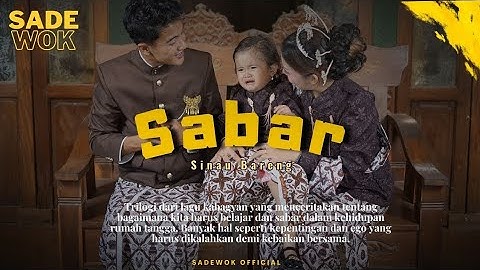 Sabar - Sadewok || Top Hits 2025
