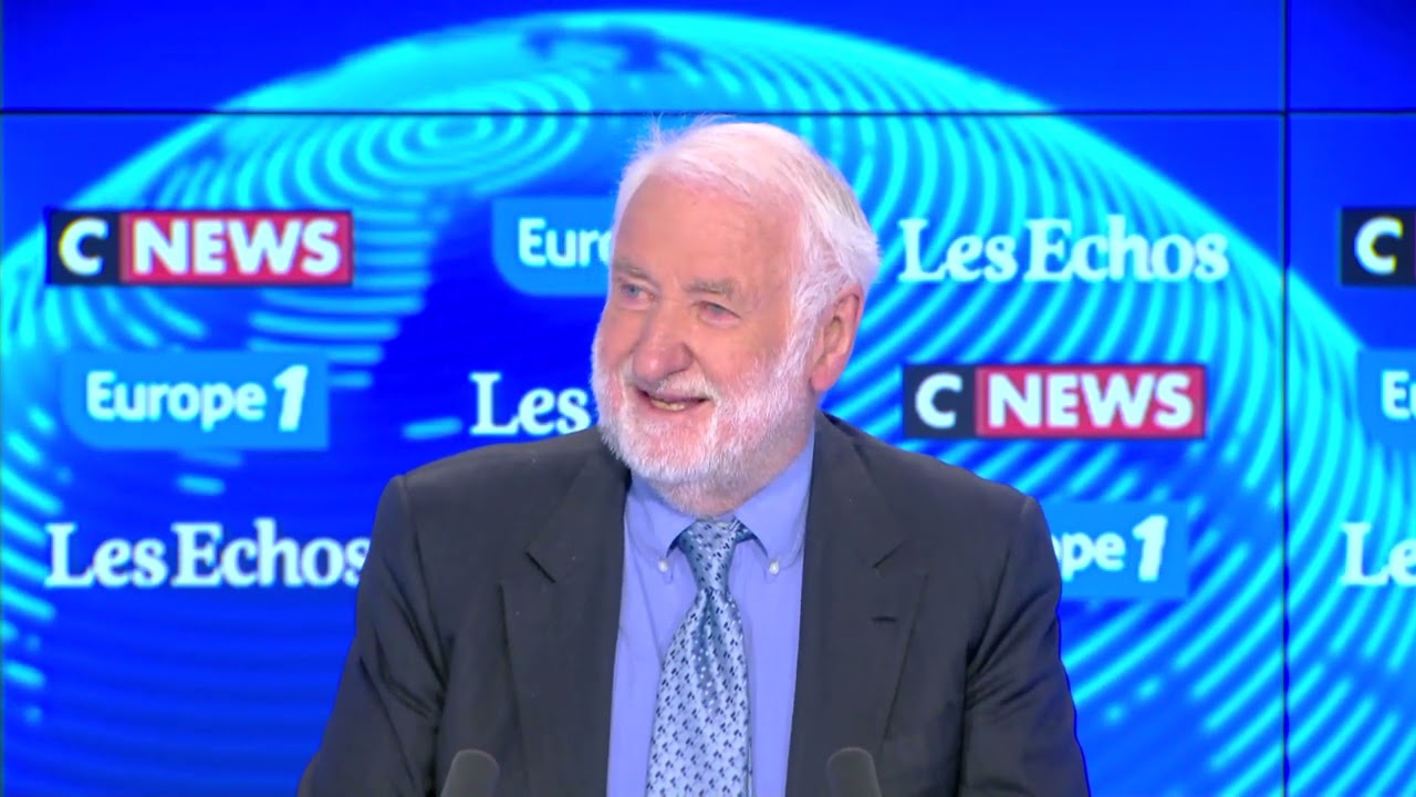 ⁣Emmanuel Macron «est hors sol, il ne connait pas l'industrie», fustige Loïk Le Floch-Prigent