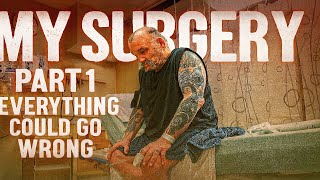 Perry Saturn’s Surgery: Everything Could Go Wrong | Part 1 – The Road to Recovery Begins