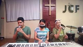 Wala Kang Katulad Cover | Chris, Michelle & Ate Kenn (CMK)