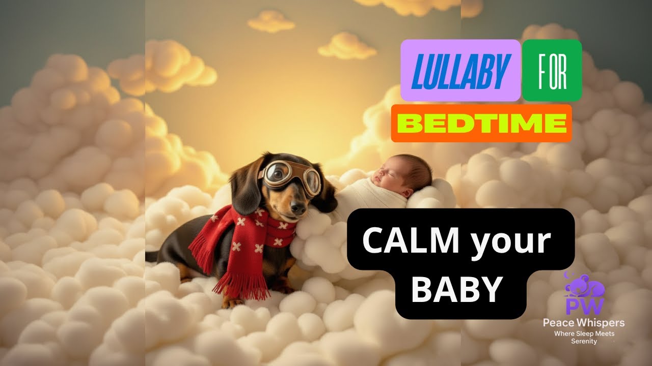 Baby Sleep Music 🌙 – Canción de Cuna para Dormir Rápido 