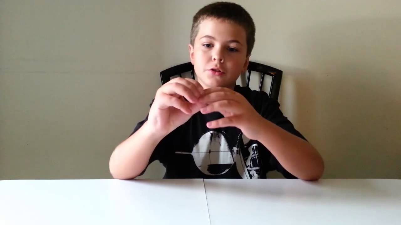 TUSC Demonstrator - Caiden R. - YouTube