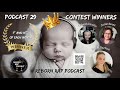 Episode 29. Contest Winners Announced!! Join Lizbeth, Janie and Bobbi for more announcements!