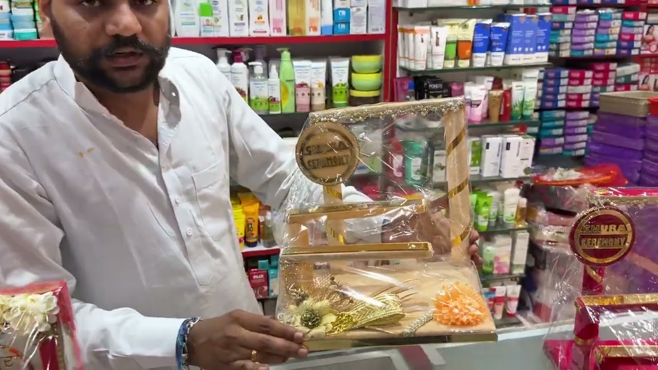 Kakedihatti#9653131314#maurmandi#weddingseason#thali#haldi#karwachuth