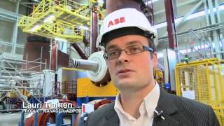 ABB, Azipod - From innovation to customer value